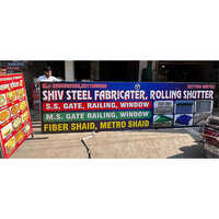 Flex Banner Printing