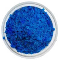 Blue Copper Sulphate Crystal