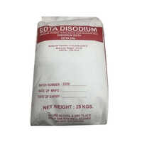 EDTA Disodium Salt Dihydrate