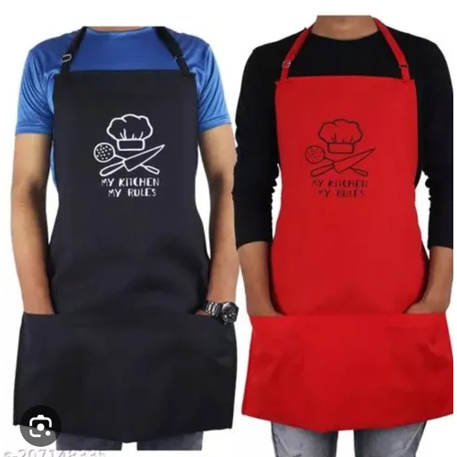 Aprons (PMCAT)
