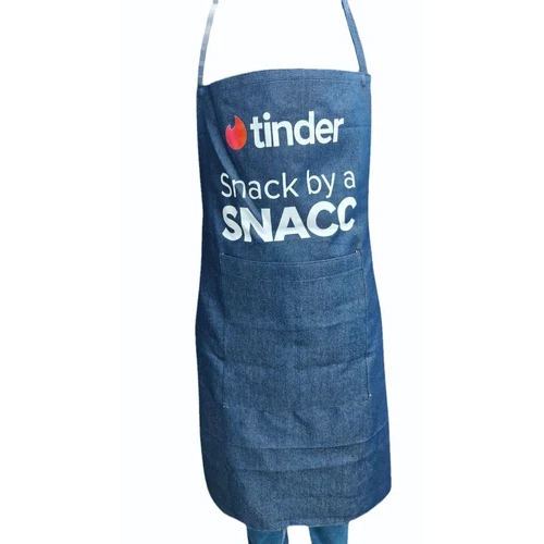 Denim Apron