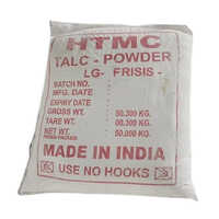 White Talcum Powder