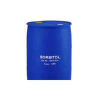 Industrial Grade Sorbitol Liquid - Pack Type: Drum