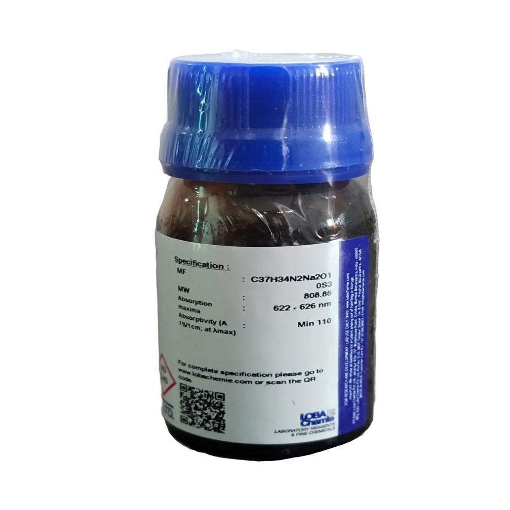 Fast Green Fcf For Microscopy - Cas No: 2353 45 9