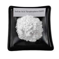 Food Grade Sodium Acid Pyrophosphate - Color: White