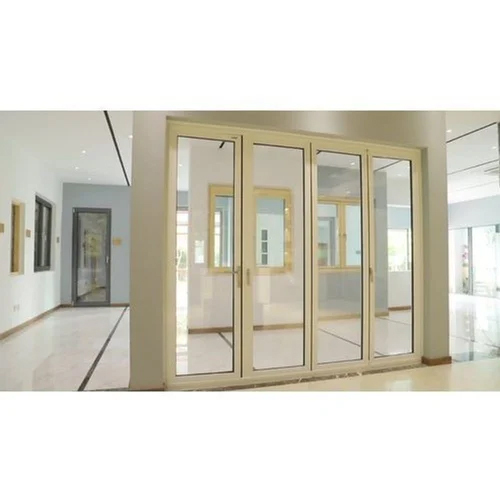 Aluminium Office Casement Door