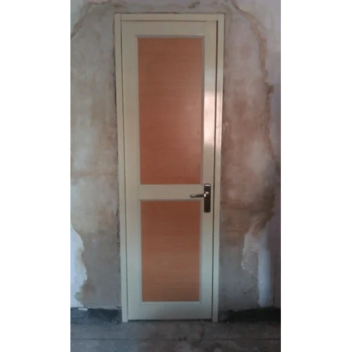 15mm Brown Aluminium Door