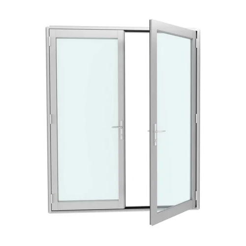 Aluminium Hinged Office Window