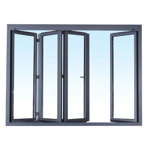 12mm Aluminium Hinged Window