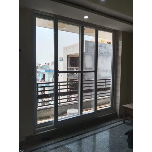 Aluminum Glass Office Partition