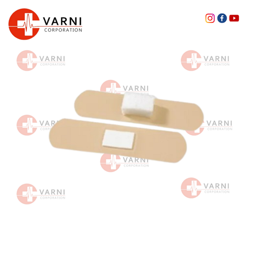 Push Ban Adhesive Bandage For Dialysis