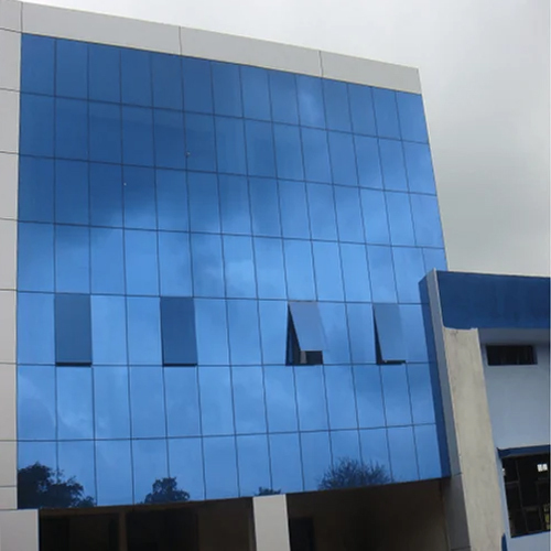 Aluminium Structural Glazing Service