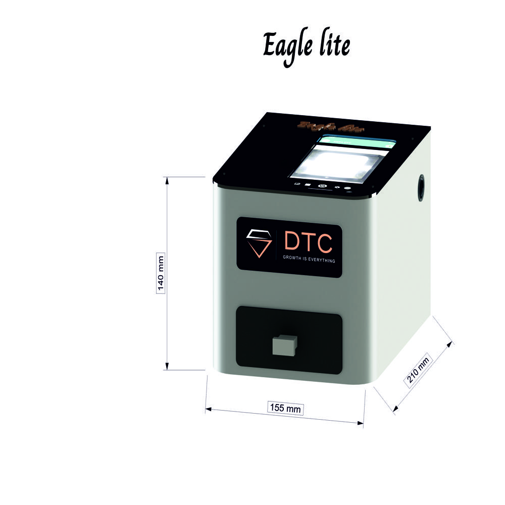 EAGLE LITE (CVD DIAMOND TESTING MACHINE)