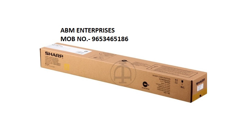 Sharp MX23GTYA Yellow Toner Cartridge
