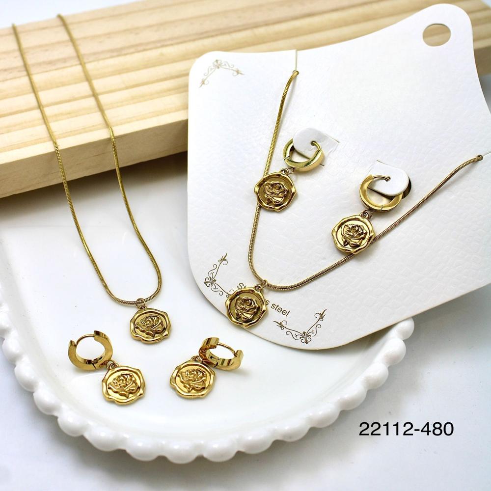 ANTI TARNISH CHAIN PENDANT