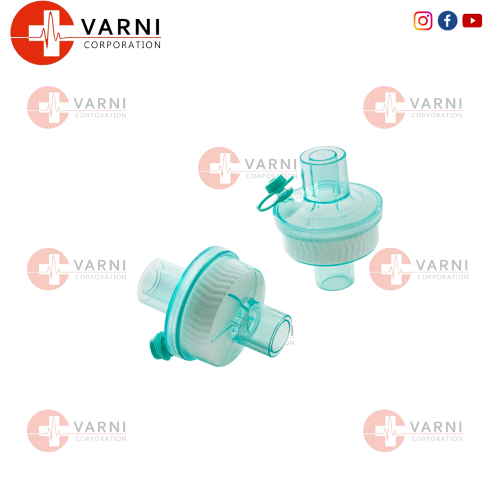 Tracheostomy Hme Filter