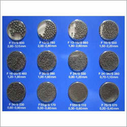 स्टील शॉट