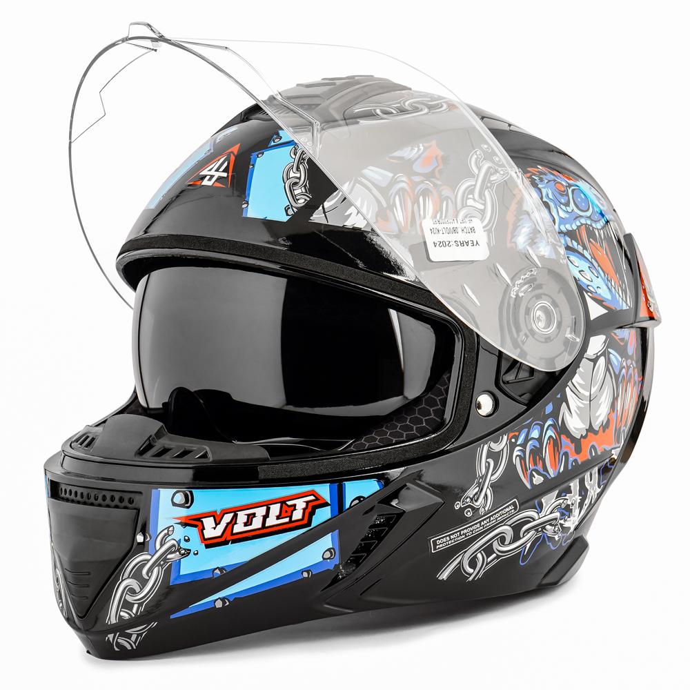 Bike Helmet - Color: Black(chrome)