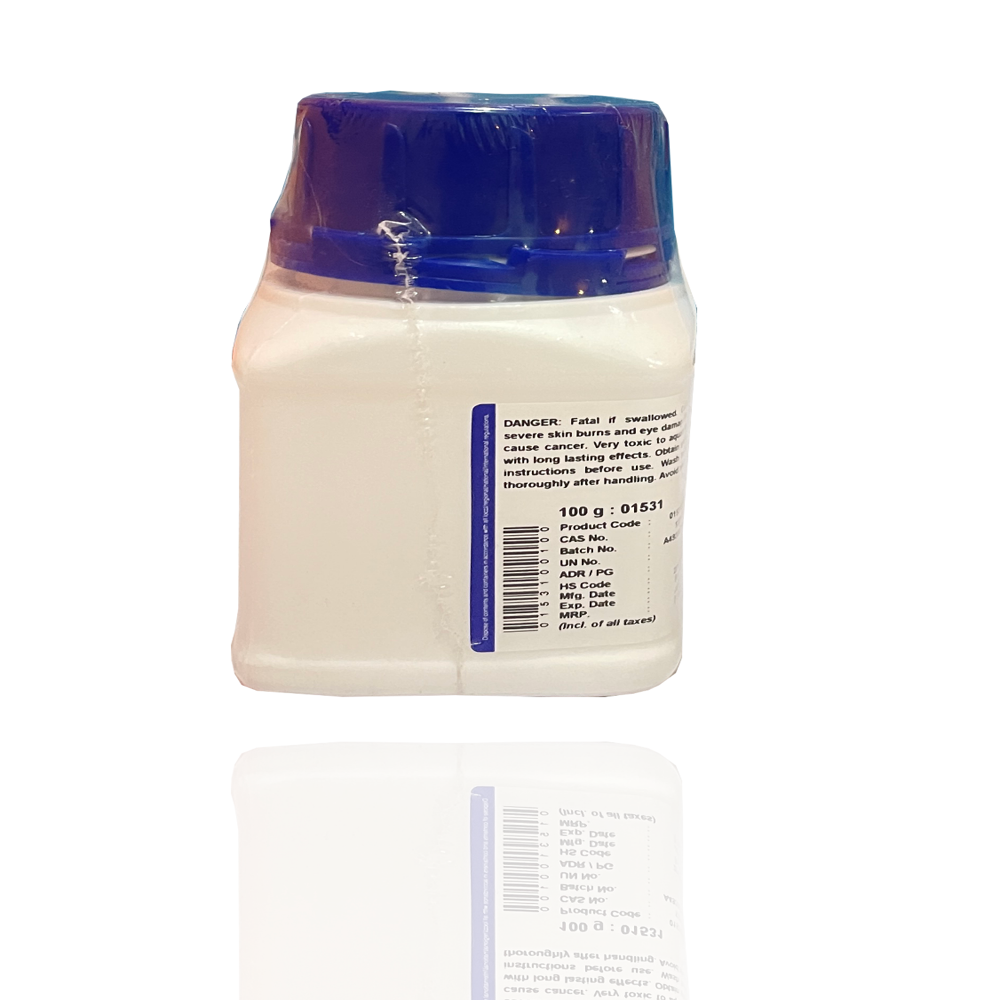 Arsenic Trioxide 99% Ar - Cas No: 1327-53-3