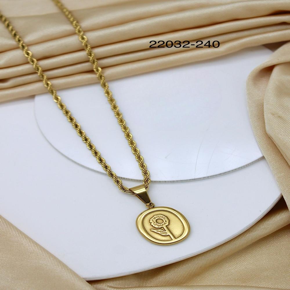 ANTI TARNISH CHAIN PENDANT