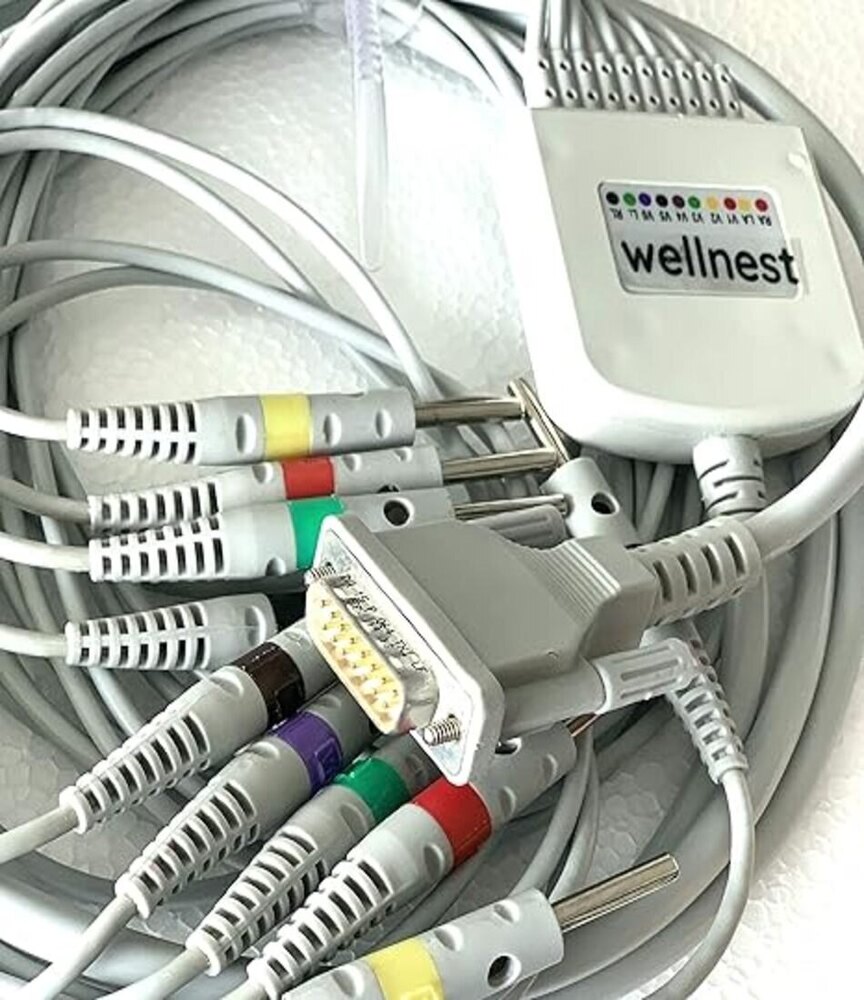Ecg Cables And Accessories