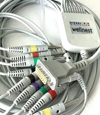 Ecg Cables And Accessories