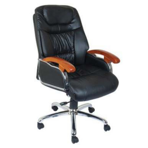 Black Office Director Chair - Color: Different Available
