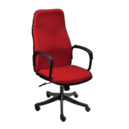 Revolving/ Swivel Mechanism High Back Executive Chair