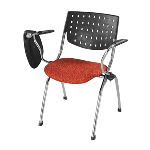 Robust Student Chair With Writing Pad