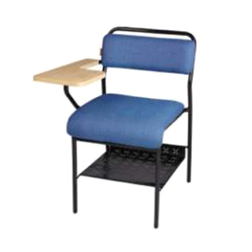 Sturdy and Lightweight Student Chair With Writing Pad