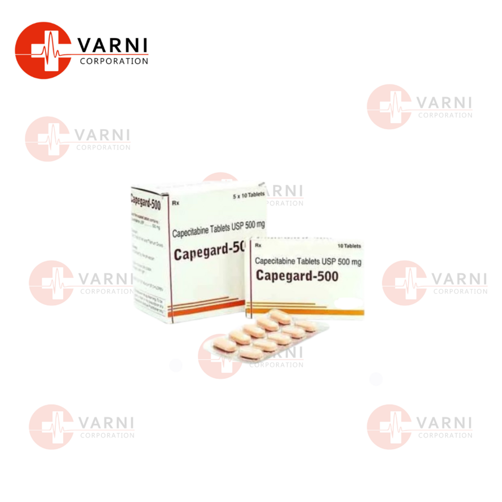 Capecitabine Tablets Usp 500mg