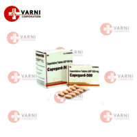 Capecitabine Tablets Usp 500mg