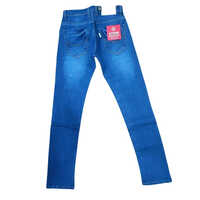 Straight Fit Men Denim Jeans