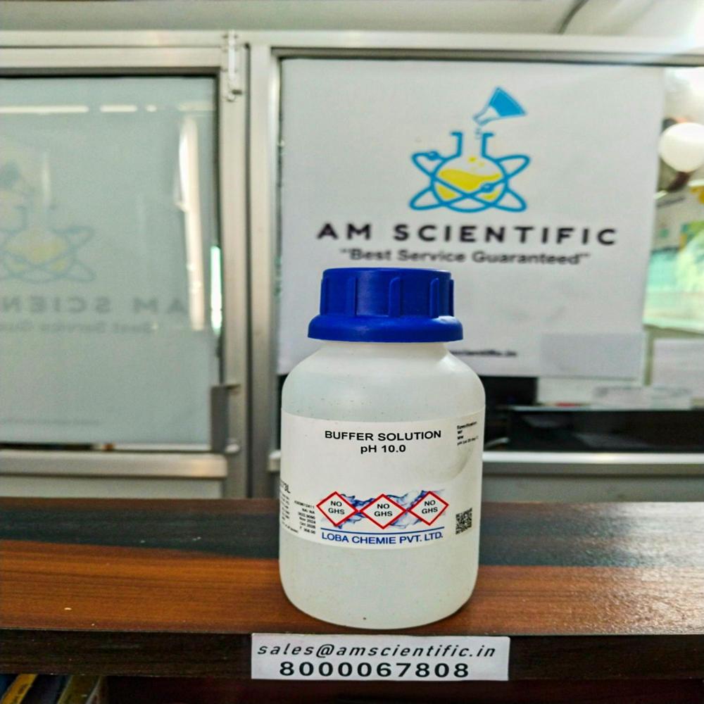 Ph Buffer Solution - Grade: Analytical Grade