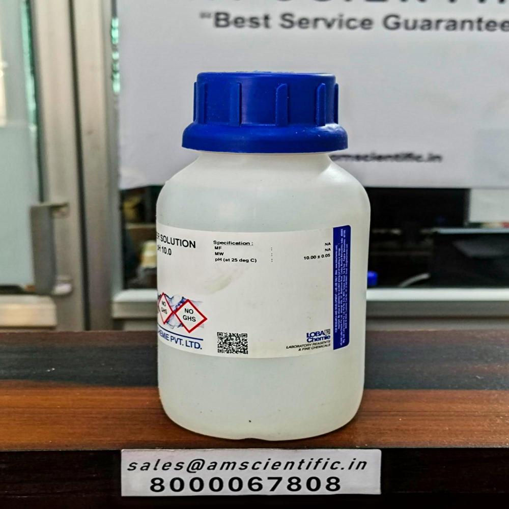 Ph Buffer Solution - Grade: Analytical Grade