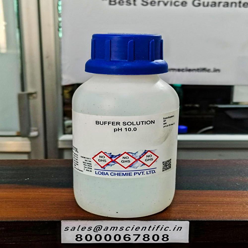Ph Buffer Solution - Grade: Analytical Grade