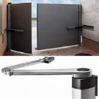 Underground Swing Gate Motor