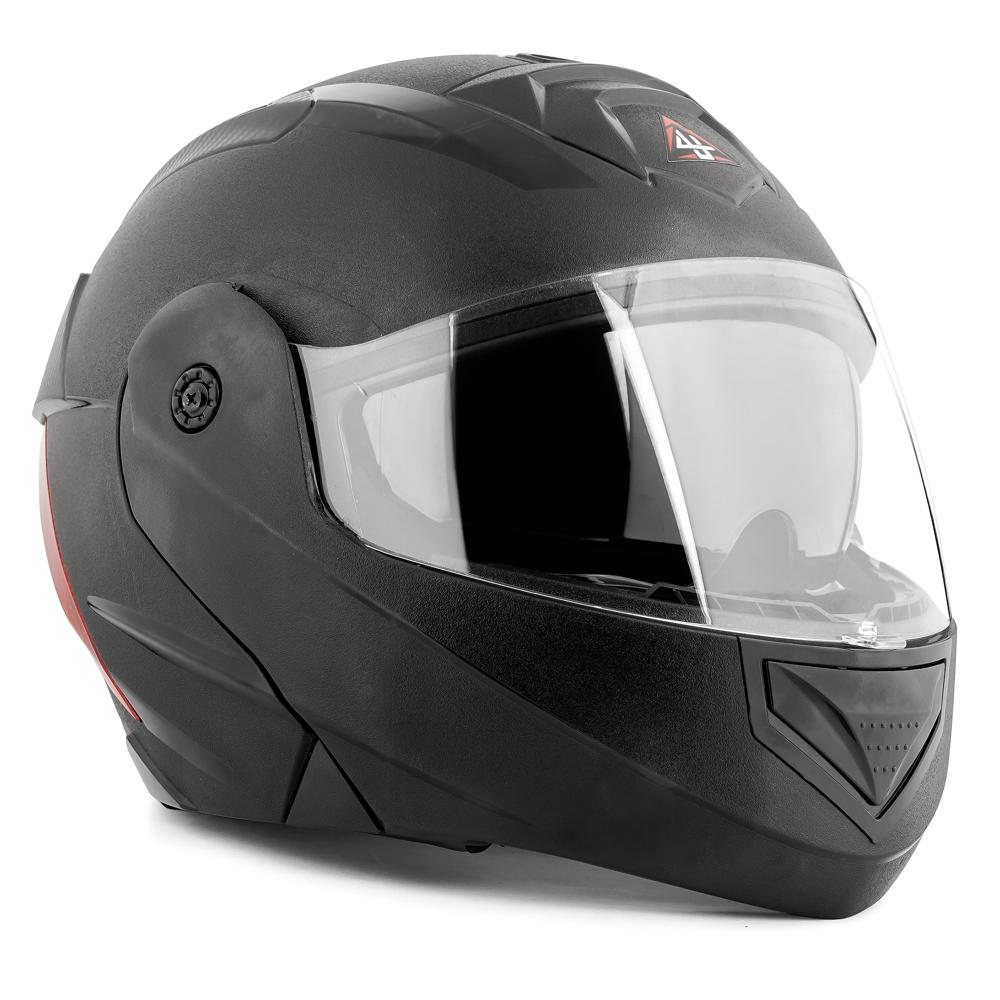 Folding Helmet - Color: Mt.black