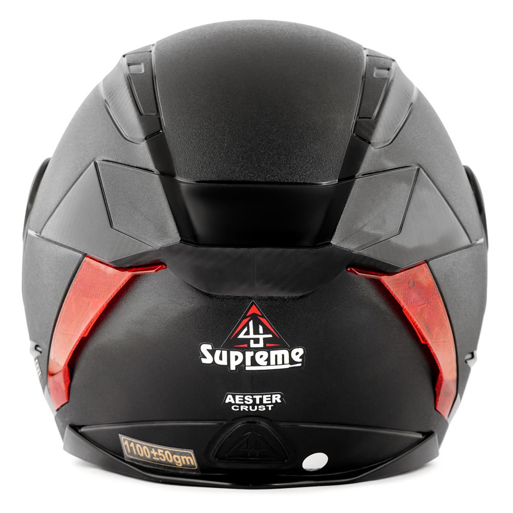 Folding Helmet - Color: Mt.black
