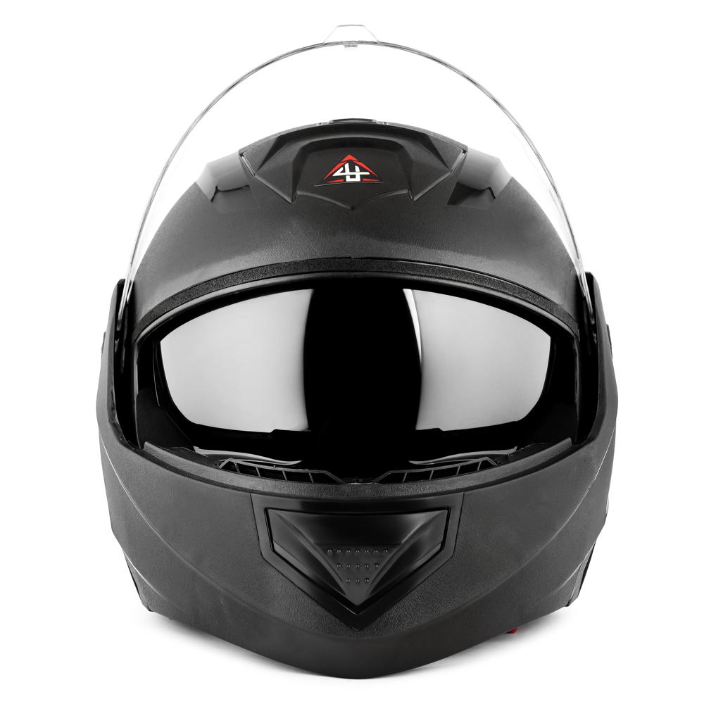 Folding Helmet - Color: Mt.black