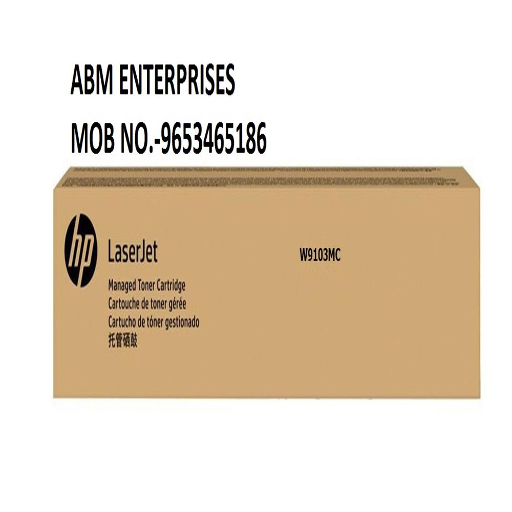 HP W9103MC Magenta Toner Cartridge