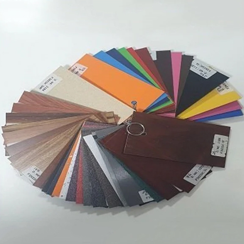 Laminated Colorful Sheets 2.5MM
