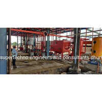 Mustard Cake Solvent Extraction Plant