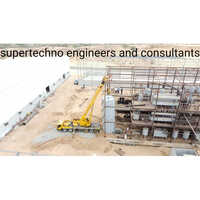 Mustard Cake Solvent Extraction Plant