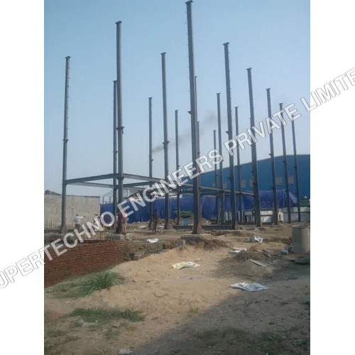 Cashew Shell Solvent Oil Extraction Plant