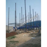 Cashew Shell Solvent Oil Extraction Plant - Capacity: 50 Ton To 300 Ton/day