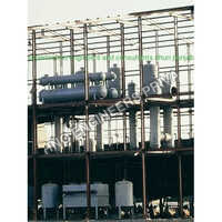 Mustard And Groundnutsolvent Extraction Plant - Capacity: 200 Ton/day