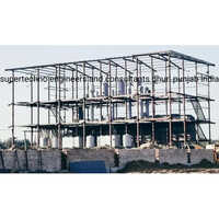 Mustard And GroundnutSolvent Extraction Plant