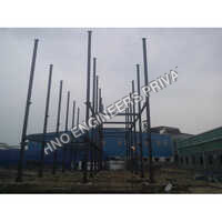 Spent Bleaching Earth Oil Recovery Plant - Capacity: 70- 80 Ton/day