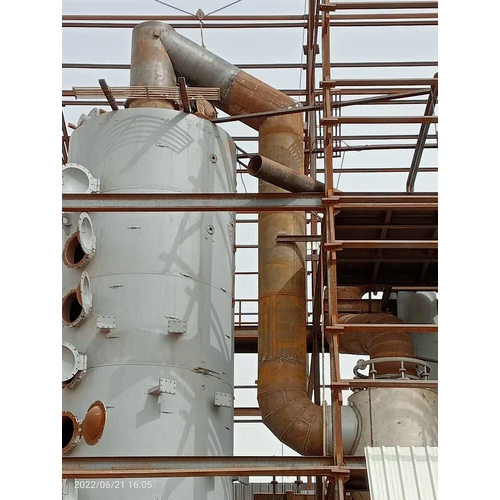 Spent Bleaching Earth Oil Recovery Plant